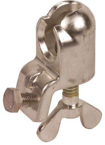 Immagine prodotto Dehn KKH 20 FS Testa a sfera D 20 mm rigida con vite ad alette f. Corde 25-120mq