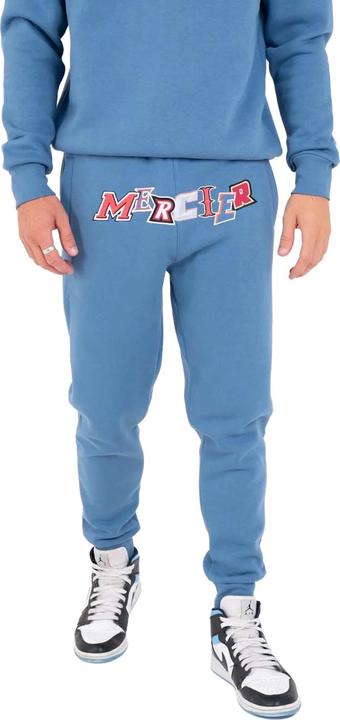 Actual product image Mercier Mens Anonymous Jogging Bottoms (M)