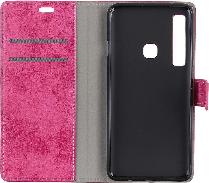 Actual product image Cover-Discount Vintage style suede look