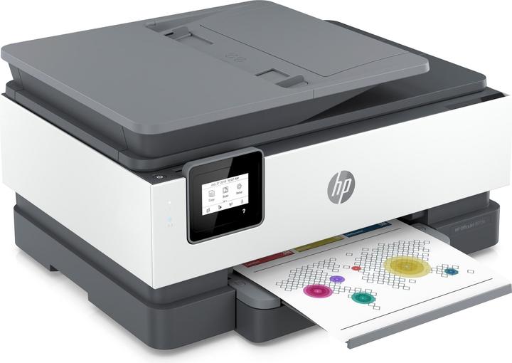 Immagine prodotto HP OfficeJet 8015e All-in-One (Inchiostro, Colore)
