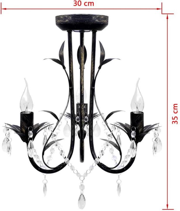 Immagine prodotto VidaXL Otho (30 cm)