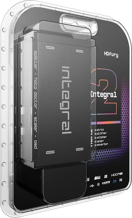 Actual product image Purelink HDFury 4K Integral II