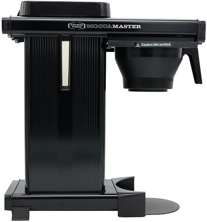 Produktbild Moccamaster Kaffeemaschine Thermoserve 1,8L Schwarz