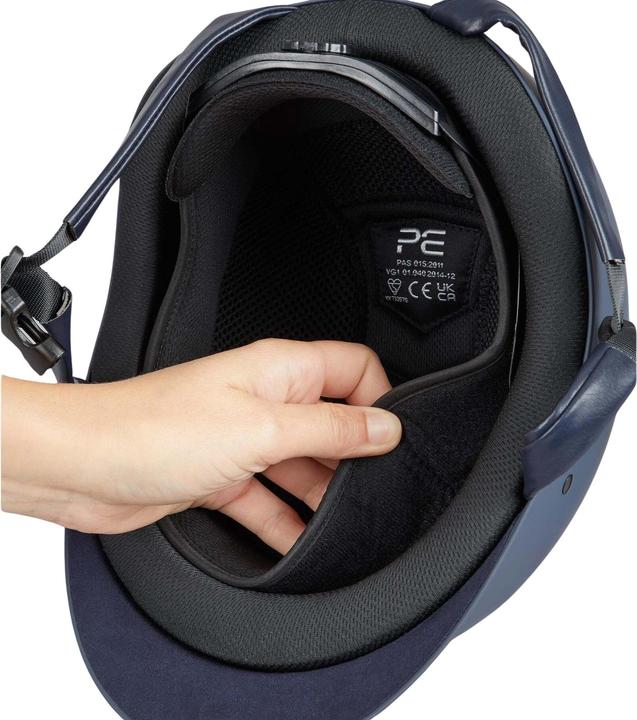 Actual product image Premier Equine Foam riding helmet (L)