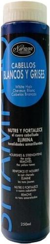 Immagine prodotto Nurana Cosmetics Champu Cabellos Blancos 250 ml (250 ml)