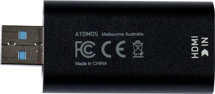 Actual product image Atomos Connect