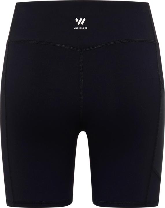 Actual product image Witeblaze NOS BIDA Ladie's short tights, black Size: 38 (M)