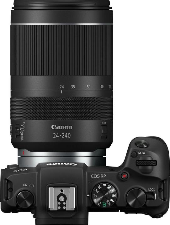 Produktbild Canon EOS RP Kit (24 - 200 mm, 27.10 Mpx, Vollformat)