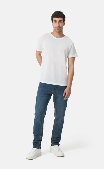 Actual product image Cash-Mere Wool cashmere T-shirt with round neck (S)