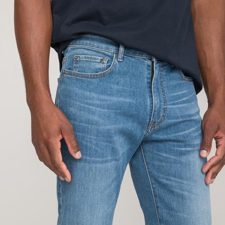 Actual product image La Redoute Collections Slim-fit jeans (42)