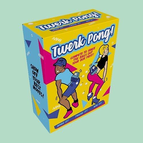 Fizz Creations Twerk Pong