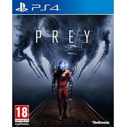 Actual product image Bethesda Prey (PS4, FR)
