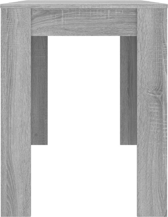 Image du produit VidaXL Alik (120 x 60 x 76 cm)