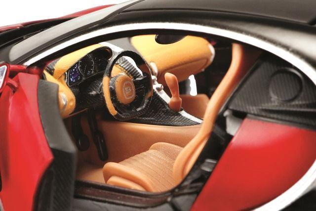 Produktbild Maisto Kit 1:24 Bugatti Chiron