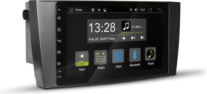 Produktbild Radical R-C11MB1 (Apple Carplay, Android Auto)
