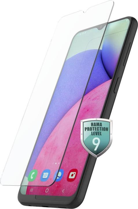 Actual product image Hama Premium Crystal Glass (1 Piece, Samsung Galaxy A03s, Samsung Galaxy A02s)