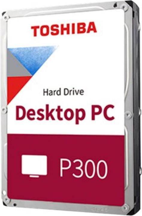 Actual product image Toshiba P300 Desktop (2 TB, 3.5", SMR)