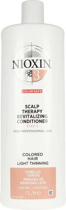 Image du produit Nioxin Revitaliseur de cuir chevelu 3 (1000 ml)
