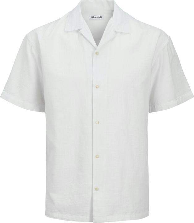 Jack & Jones Jjesummer Resort Shirt Ss Sn