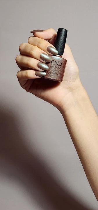 Immagine prodotto CND Gommalacca Frostbite 456 (Bitite smerigliata)
