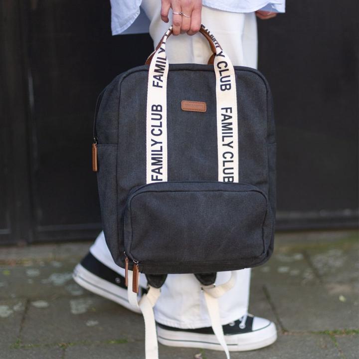 Immagine prodotto Childhome Wickelrucksack black
