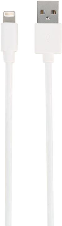 Vivanco USB A – Lightning (1 m, USB 2.0)