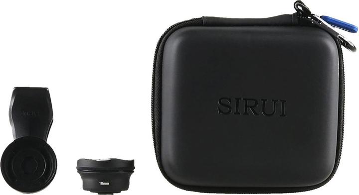 Actual product image Sirui 18-WA2 Smartphone Wide Angle Attachment Lens