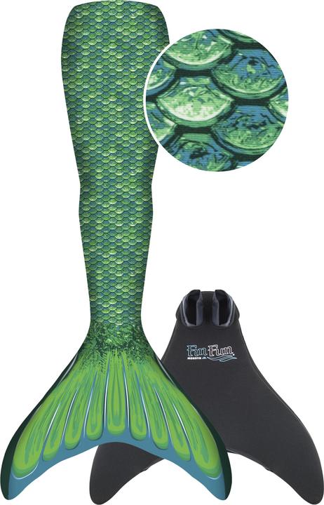 Fin Fun Mermaidens Kinder (S/M)