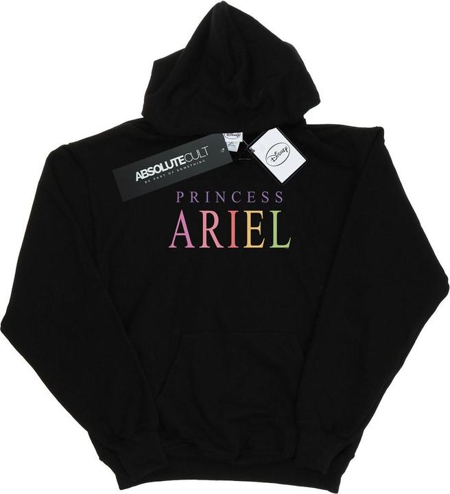 Image du produit Disney - Sweat à capuche THE LITTLE MERMAID ARIEL GRAPHIC - Homme (XXL)