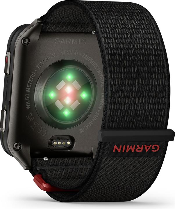 Produktbild Garmin Venu X1 (46 mm)