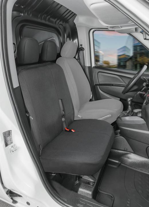 Actual product image Walser Seat covers for Ford Transit Connect front passenger polyester BJ 2014 today