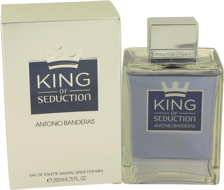 Antonio Banderas King of Seduction