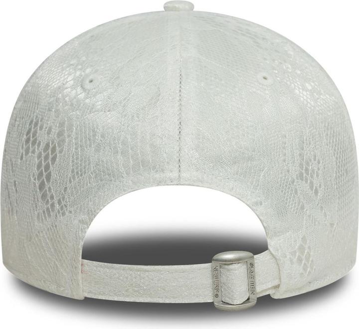 Produktbild New Era 9Forty Damen Cap - LACE New York Yankees weiss