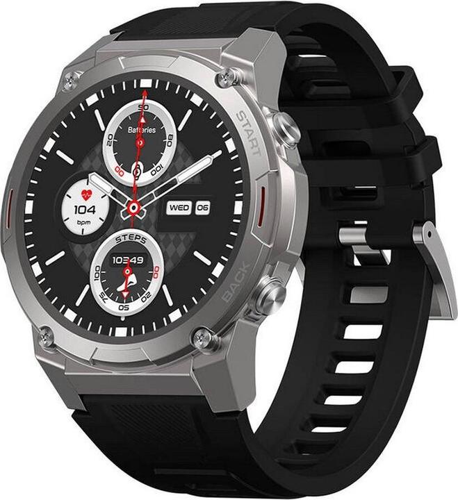 Immagine prodotto Zeblaze Smartwatch Smartwatch VIBE 7 Pro (Srebny)