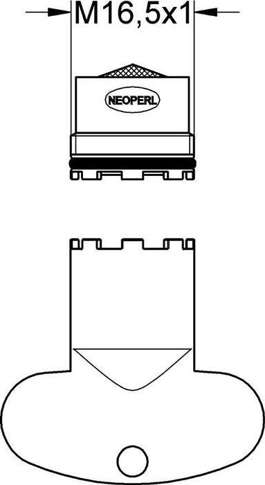 Image du produit Grohe Kit mousseur (13937000)