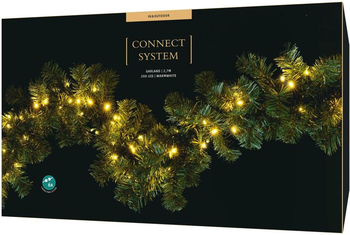 LED Connect Garland (2.70 m)
