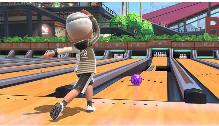 Actual product image Nintendo Switch Sports (Switch, IT)
