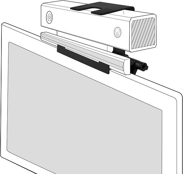 Actual product image Speedlink Tork Camera Stand (Xbox One X, PS4)