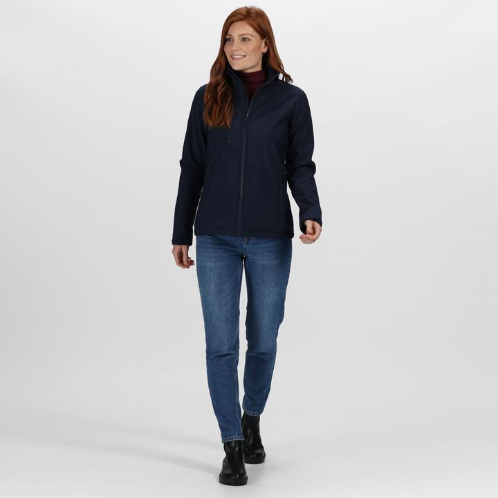 Produktbild Regatta Ablaze Softshelljacke mit dreilagiger Membrane (46 D)
