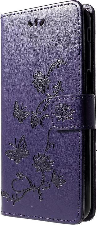 Immagine prodotto Cover-Discount Custodia Cover in pelle Custodia Farfalla