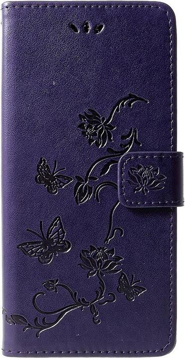 Immagine prodotto Cover-Discount Custodia Cover in pelle Custodia Farfalla