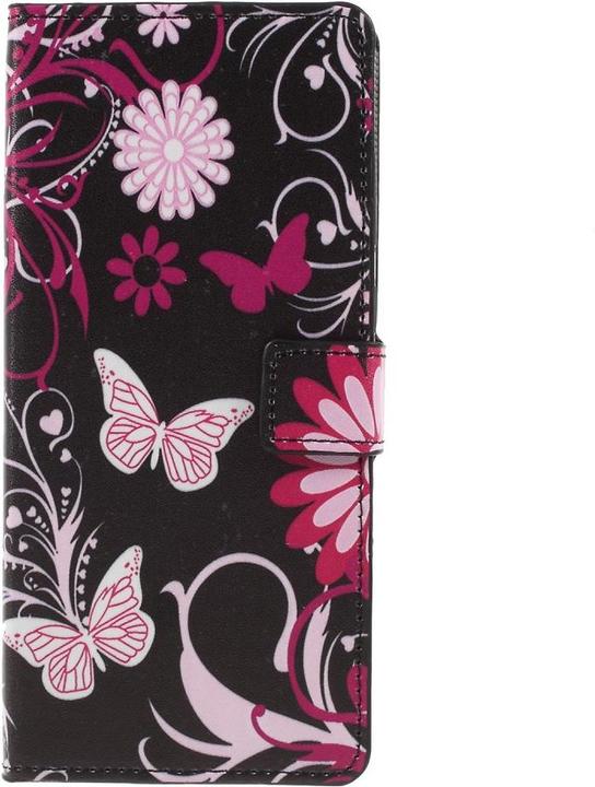 Image du produit Cover-Discount Housse en cuir Papillons