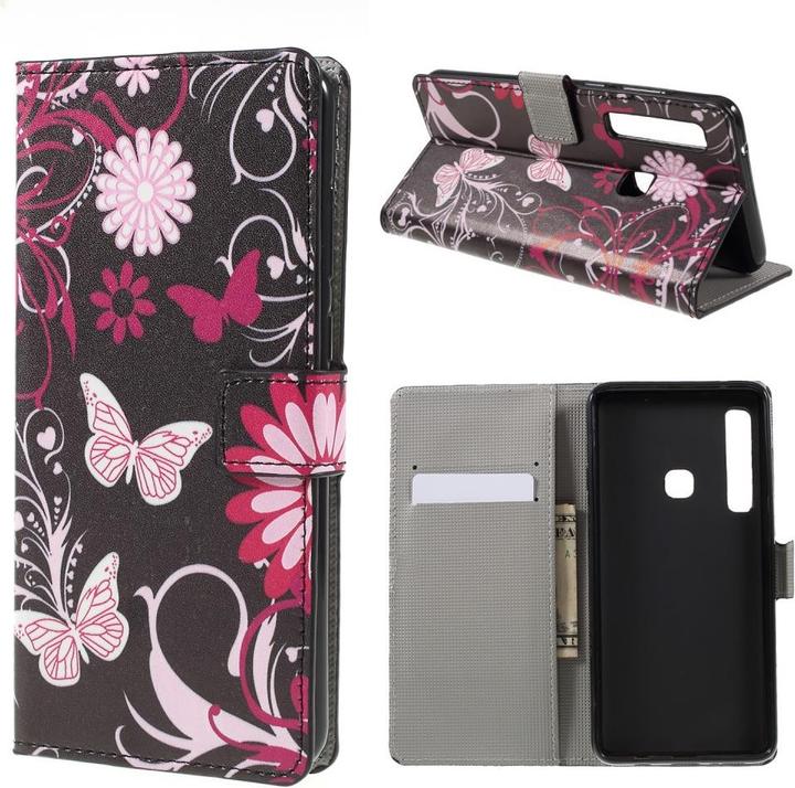 Image du produit Cover-Discount Housse en cuir Papillons