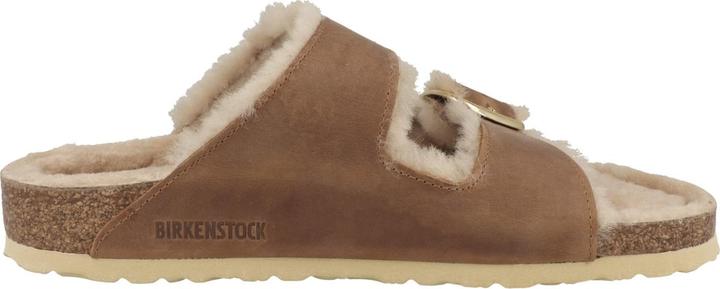Immagine prodotto Birkenstock Arizona Big Buckle in pelle di agnello oliata e nabuk normale - 62267 (37)