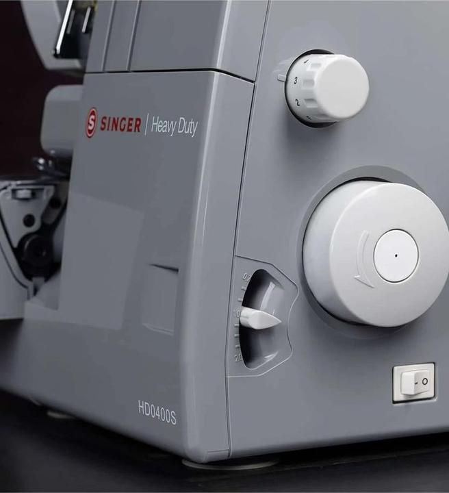 Produktbild Singer HD0405