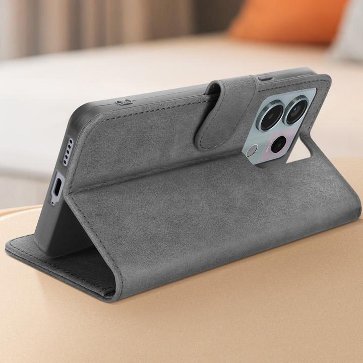 Image du produit Avizar Série de couvertures de portefeuilles Chesterfield (Xiaomi Redmi Note 13 Pro)