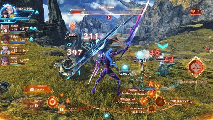 Image du produit Nintendo Xenoblade Chronicles 3 (Switch, Multilingue)