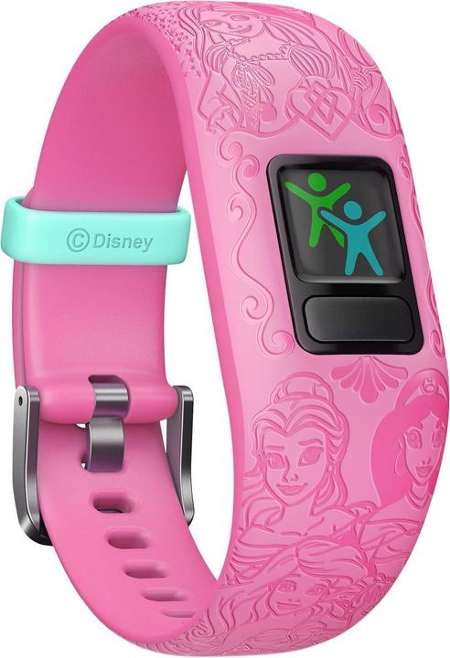 Produktbild Garmin Vivofit jr. 2 Princess Pink (11 mm)