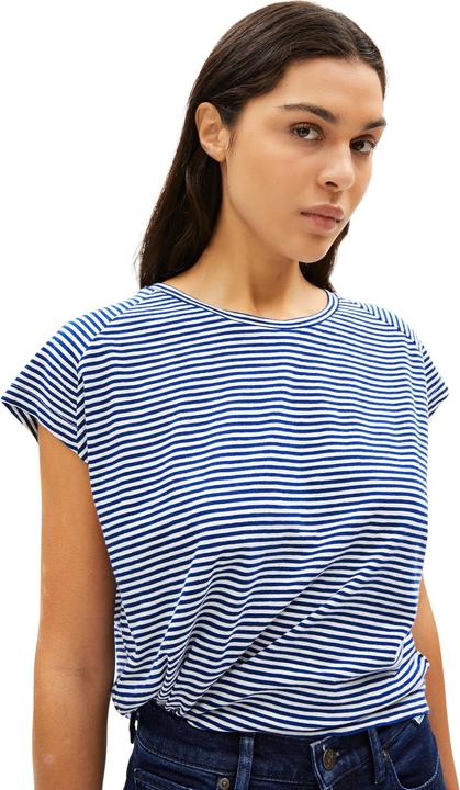Actual product image Armedangels Women's Ofeliaa Lovely Stripes (XS)