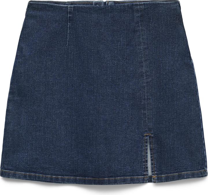 Vero Moda Vmnelly Hr Short Skirt Dnm Mix Noos